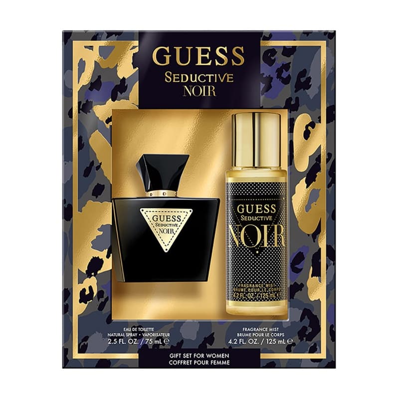 Guess seductive noir