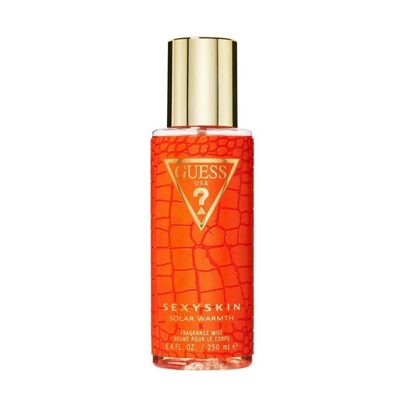Guess sexy skin solar warmth body spray