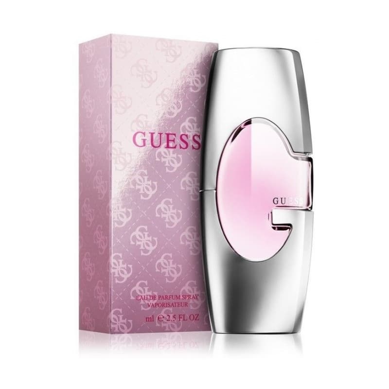 Guess woman