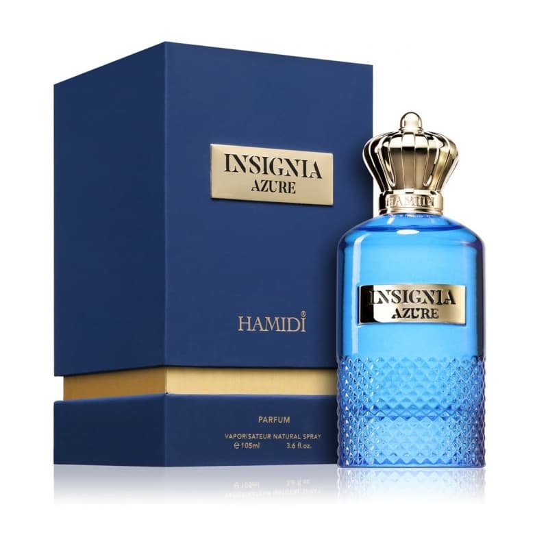 Hamidi insignia azure parfum