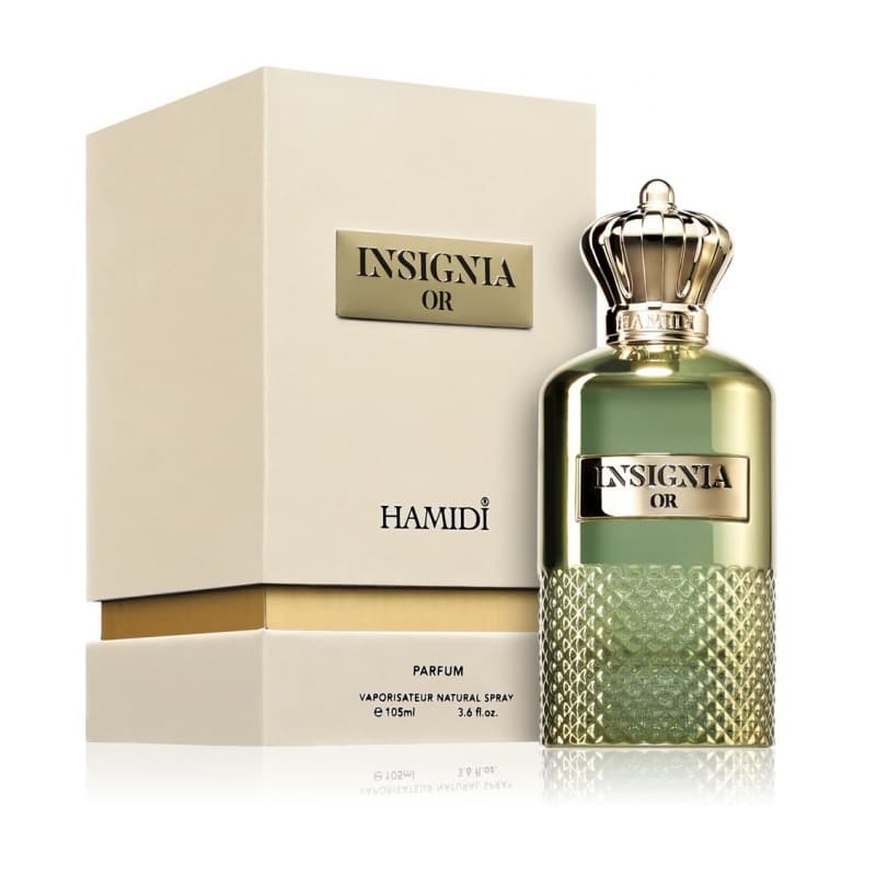 Hamidi insignia or parfum
