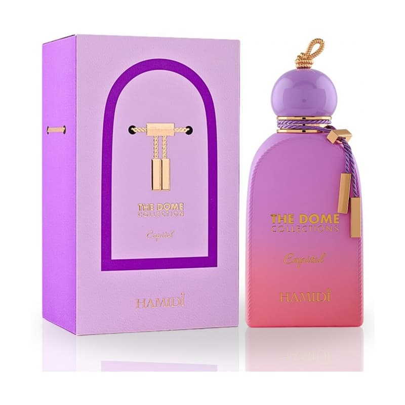 Hamidi the dom capitol