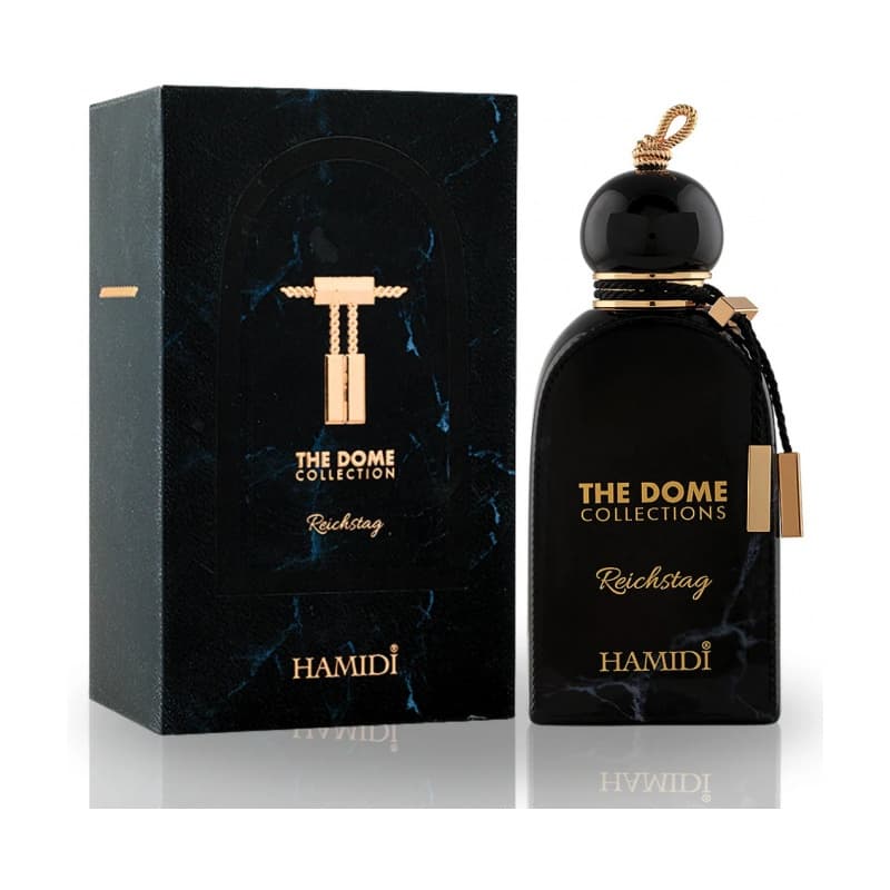 Hamidi the dom reichstag