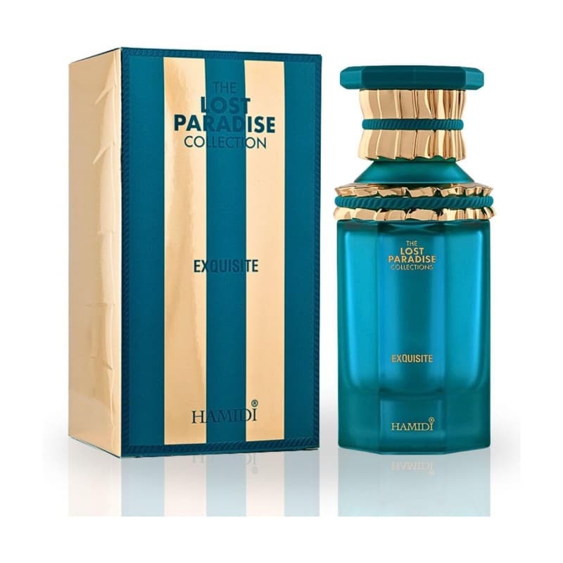 Hamidi the lost paradise exquisite