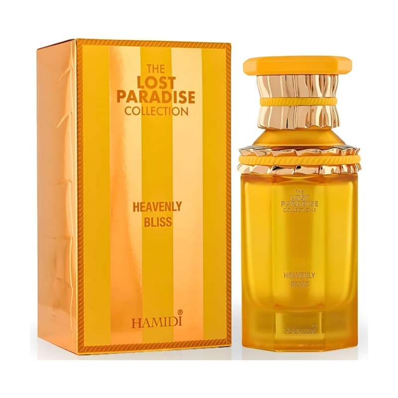 Hamidi the lost paradise heavenly bliss