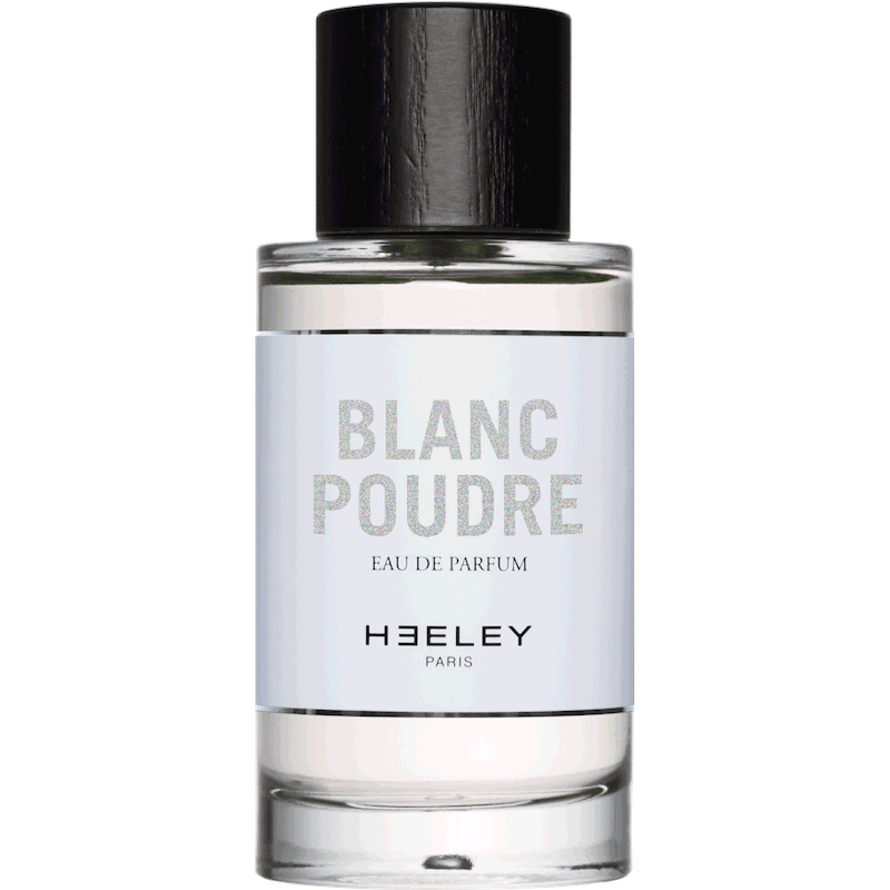 Heeley blanc poudre