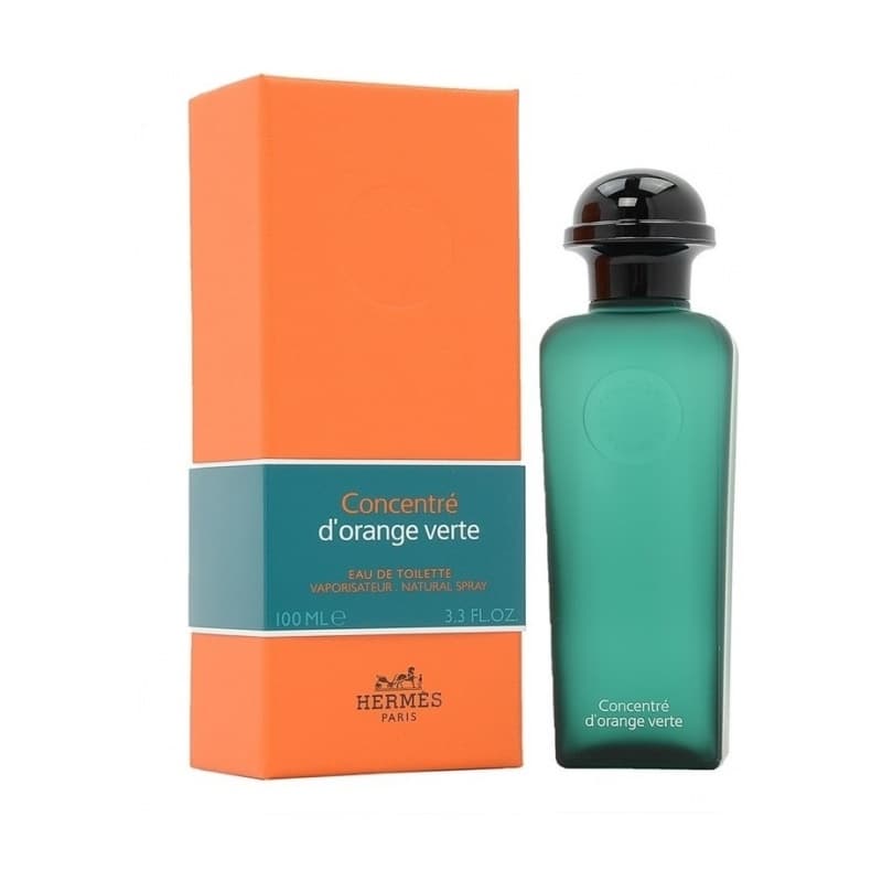 Hermes concentré d orange verte