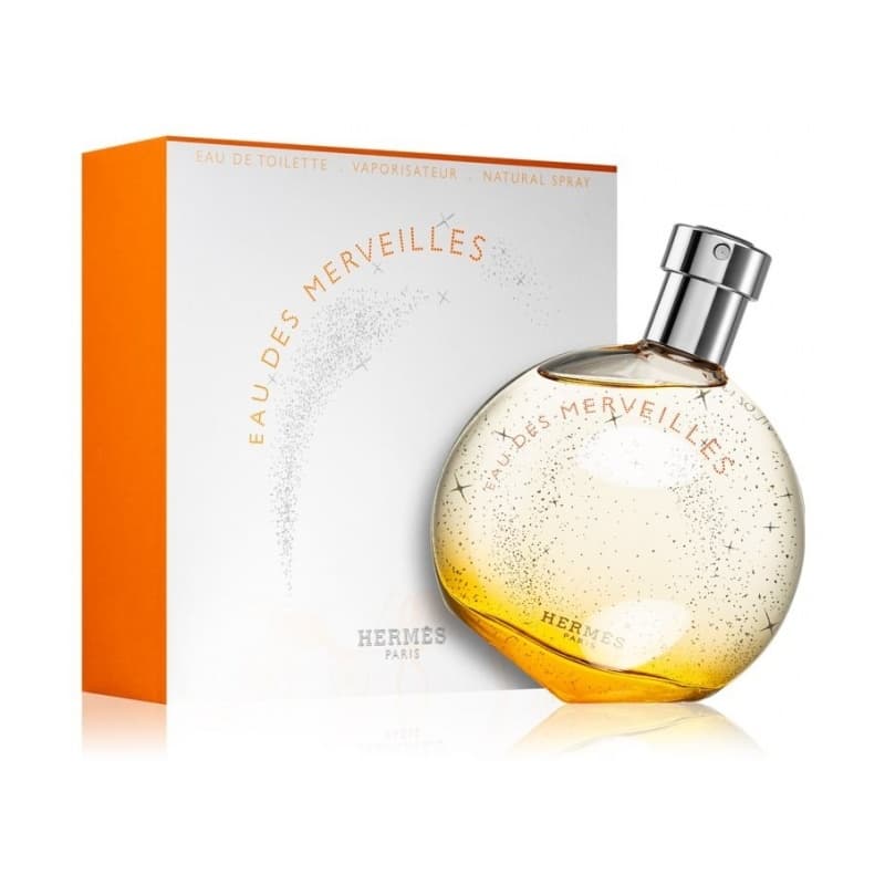 Hermes eau des merveilles