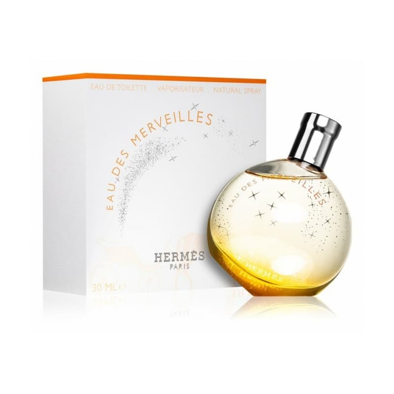 Hermes eau des merveilles