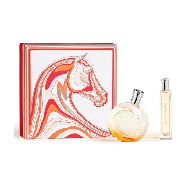 Hermes eau des merveilles