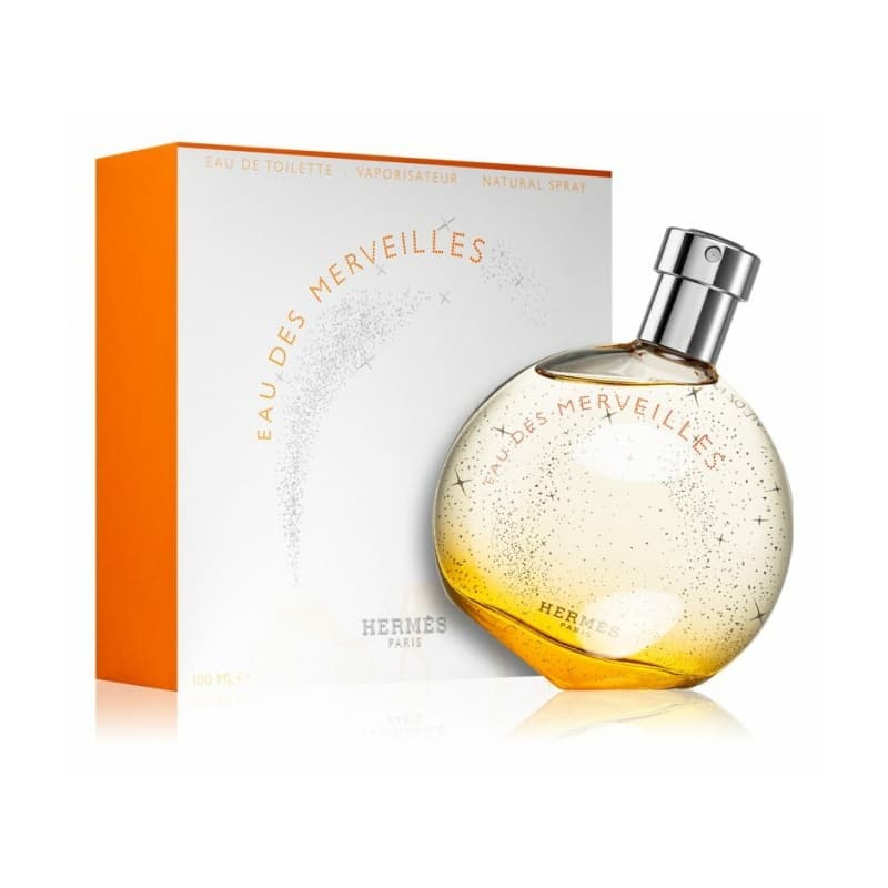Hermes eau des merveilles