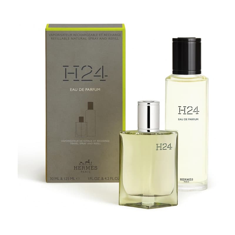 Hermes h24 refillable