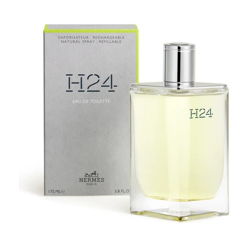 Hermes h24 refillable