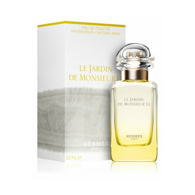 Hermes le jardin de monsieur li