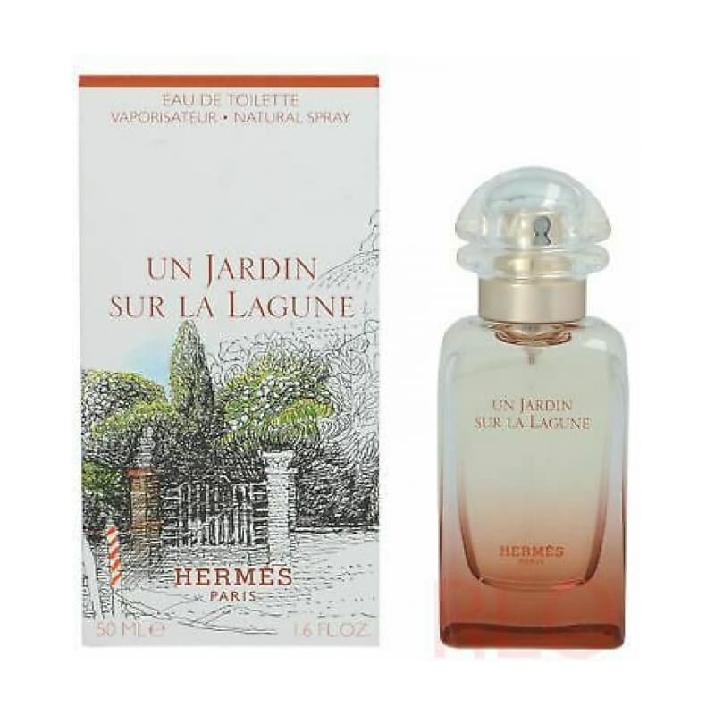 Hermes un jardin sur la lagune
