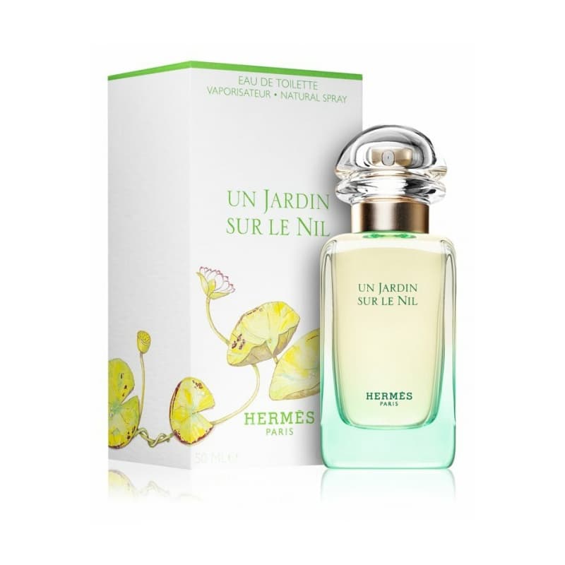 Hermes un jardin sur le nil