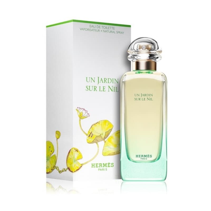 Hermes un jardin sur le nil