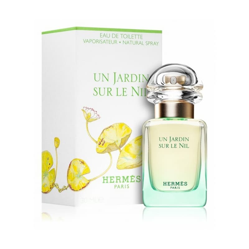 Hermes un jardin sur le nil