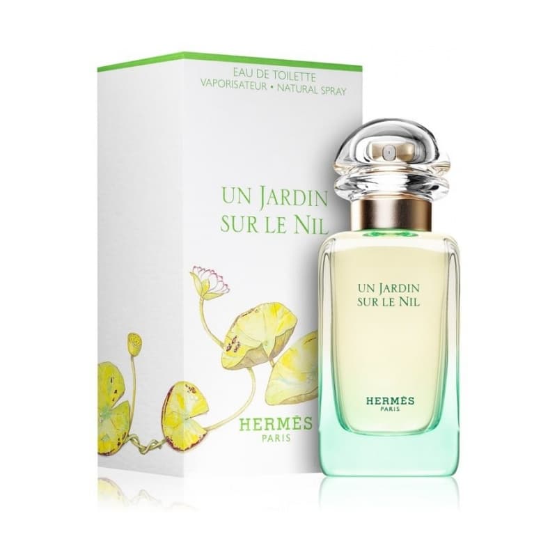 Hermes un jardin sur le nil