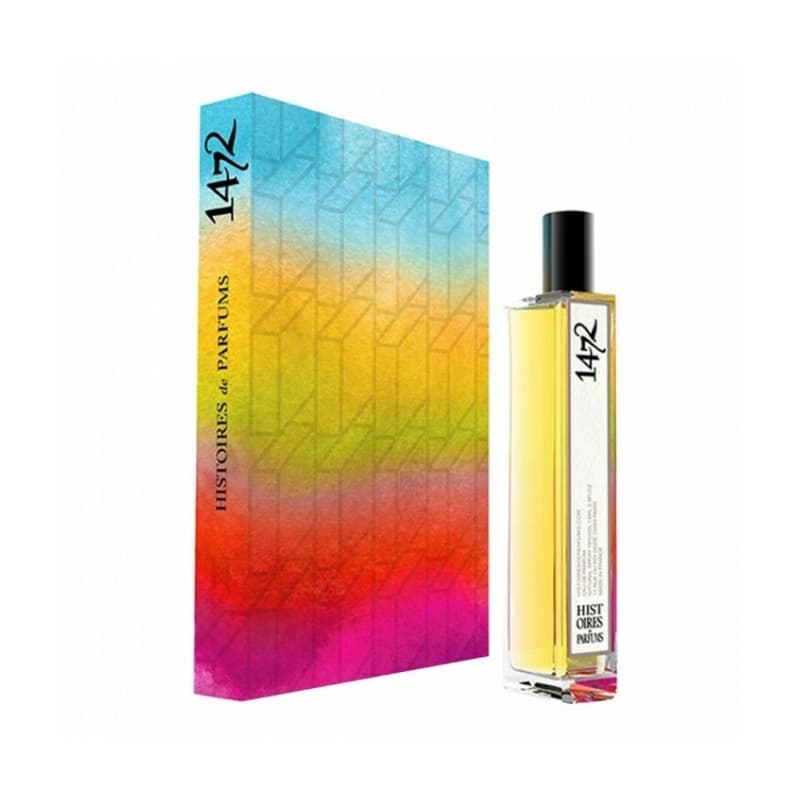 Histoires de parfums 1472 la divina commedia