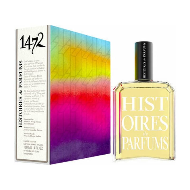 Histoires de parfums 1472 la divina commedia