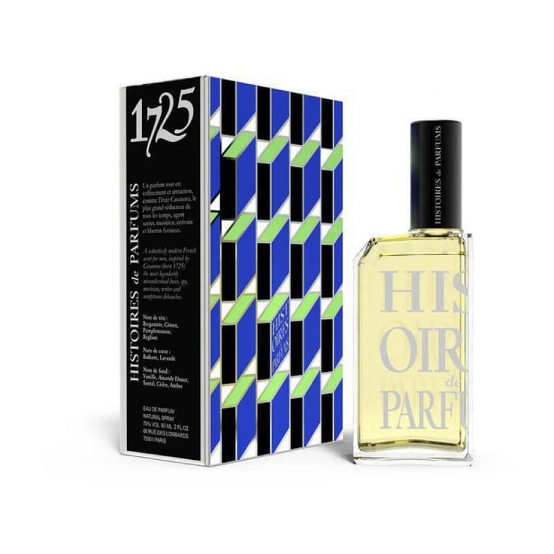 Histoires de parfums 1725
