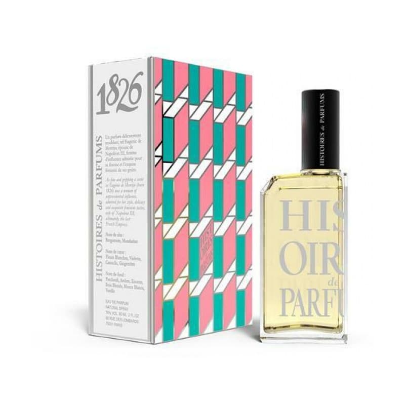 Histoires de parfums 1826
