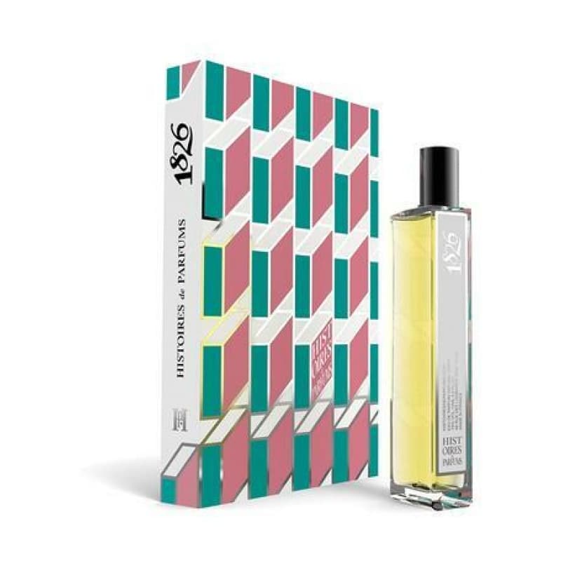 Histoires de parfums 1826