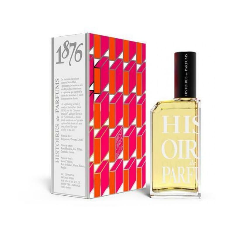 Histoires de parfums 1876