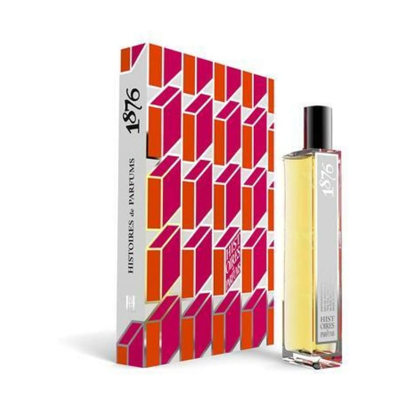 Histoires de parfums 1876