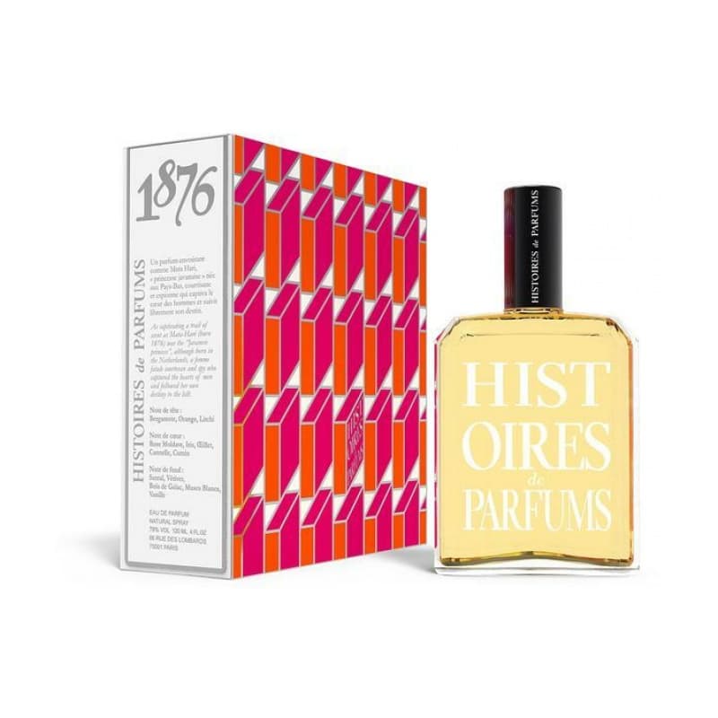 Histoires de parfums 1876