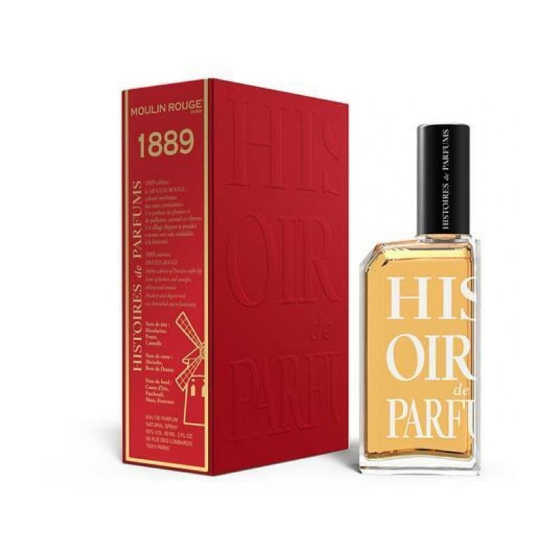 Histoires de parfums moulin rouge