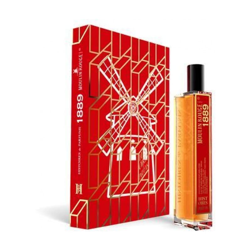 Histoires de parfums moulin rouge