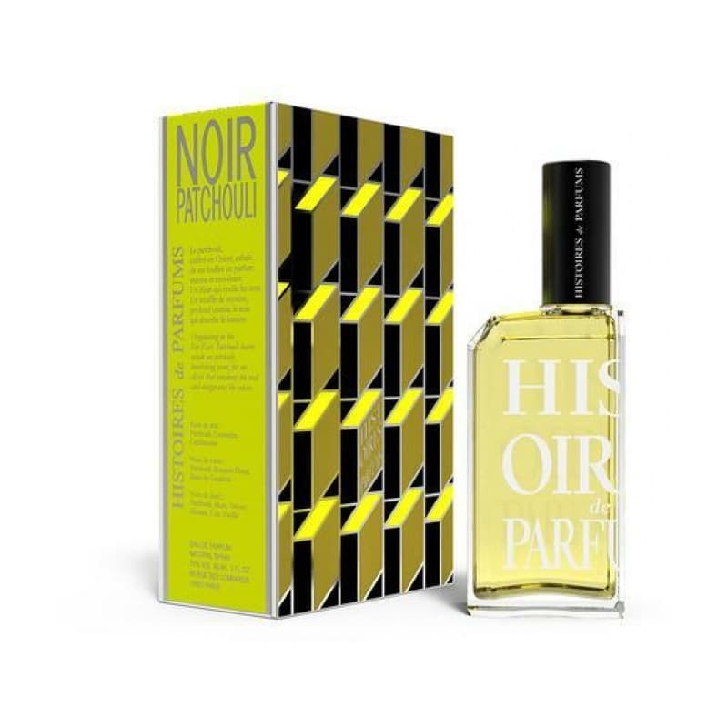 Histoires de parfums noir patchouli