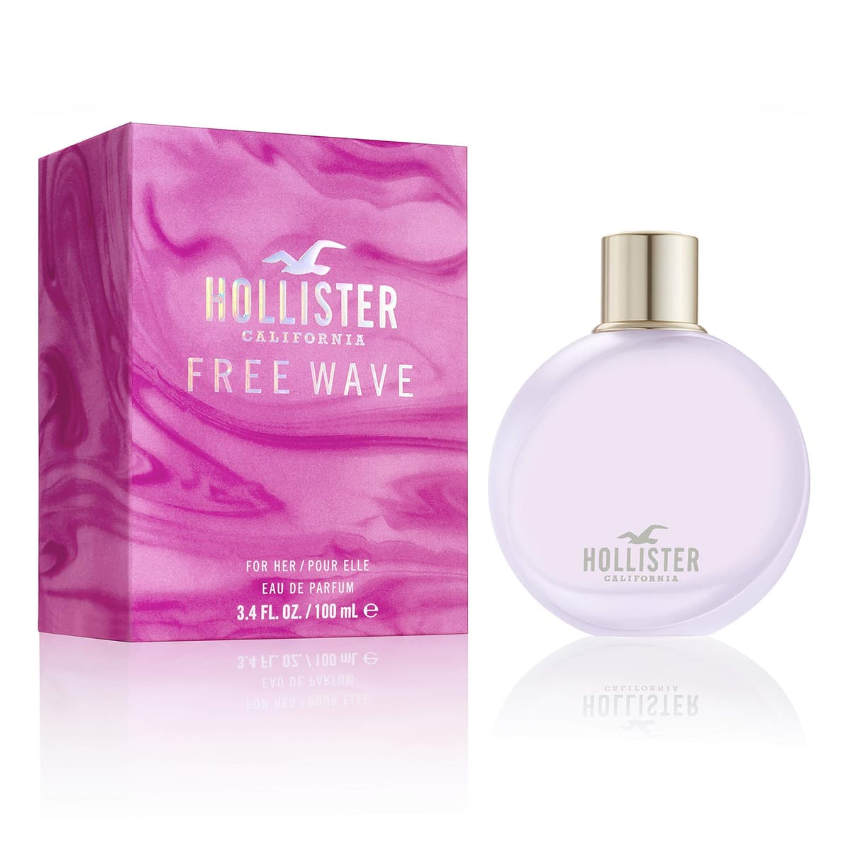 Hollister free wave