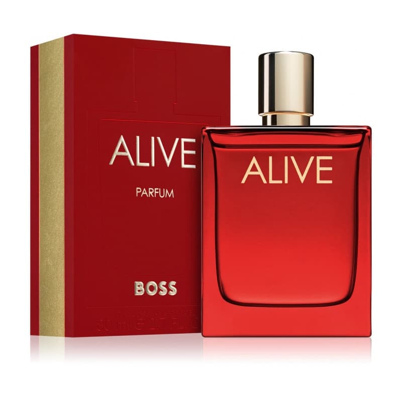 Hugo boss boss alive