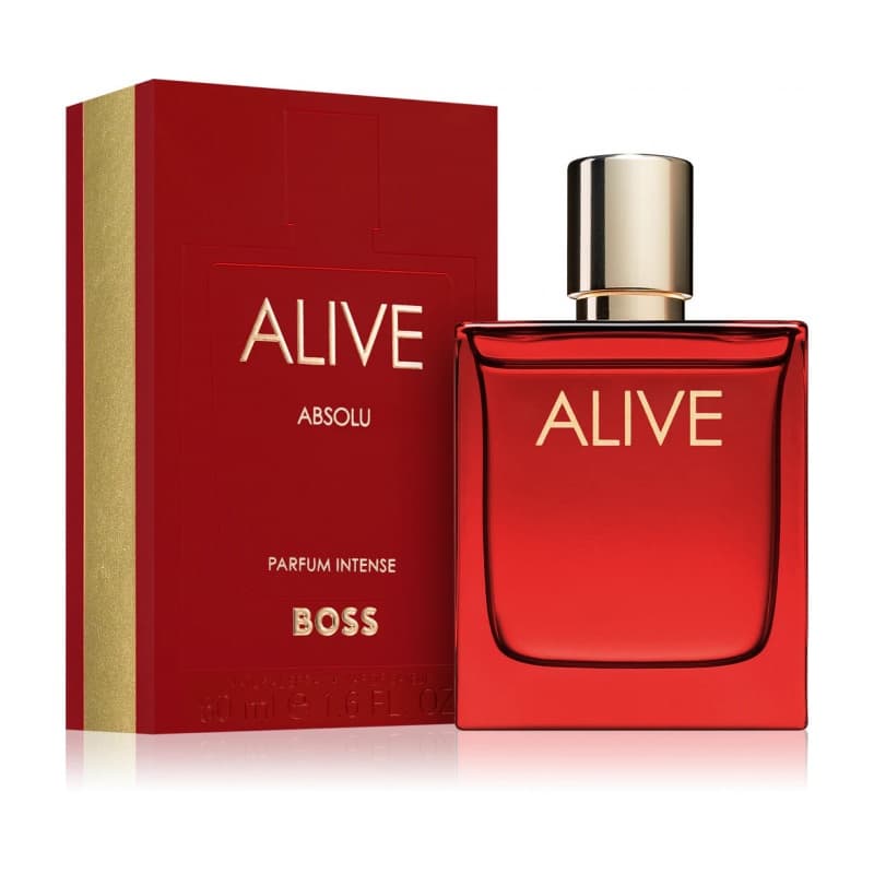 Hugo boss boss alive absolu