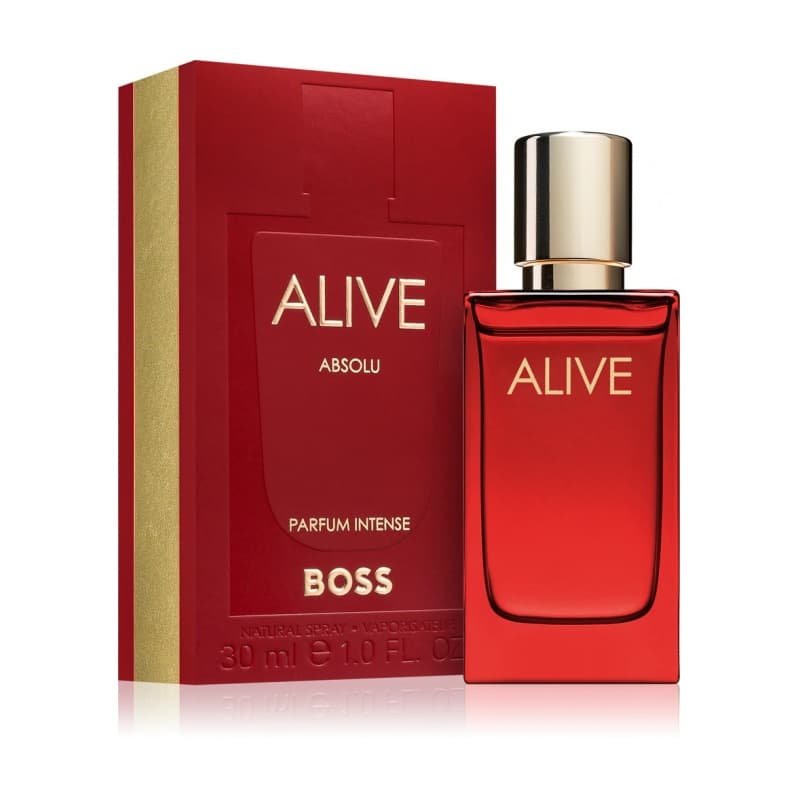 Hugo boss boss alive absolu
