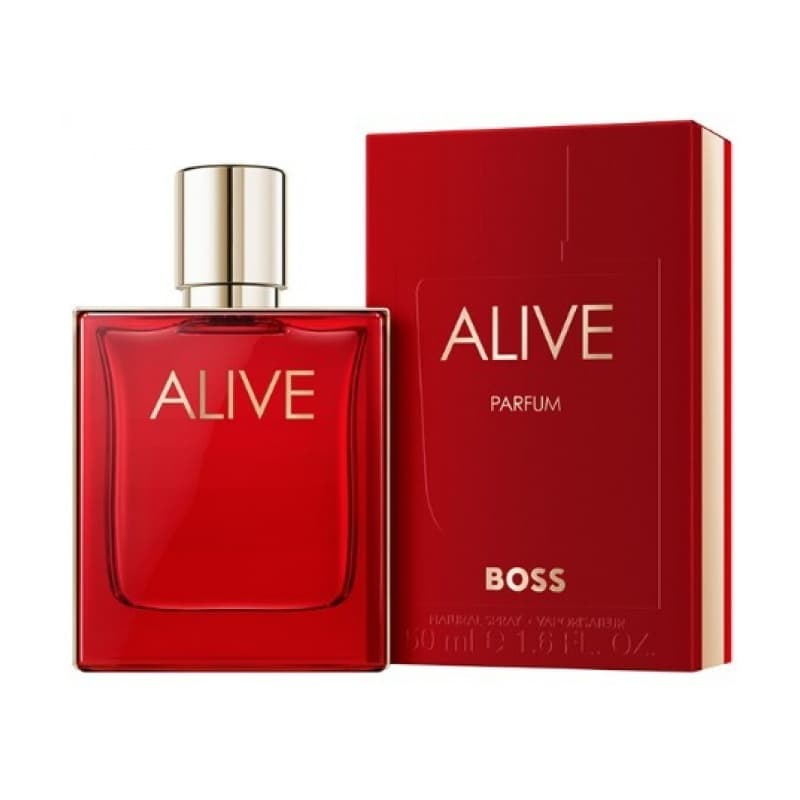 Hugo boss boss alive