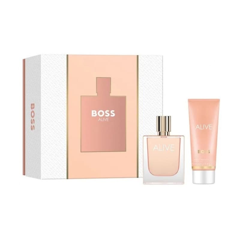 Hugo boss boss alive