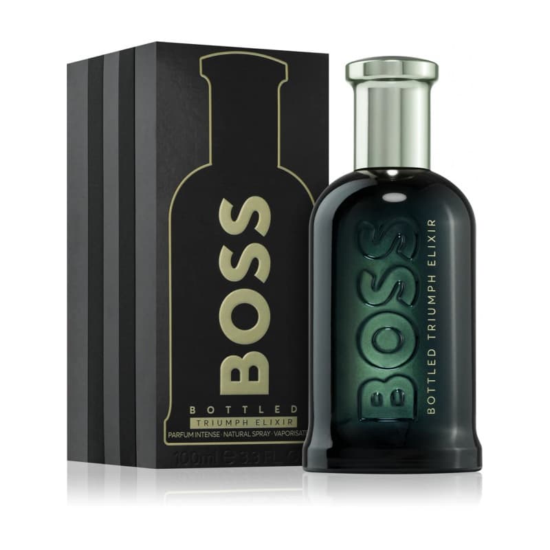 Hugo Boss Boss Bottled Triumph Elixir Parfum Intense