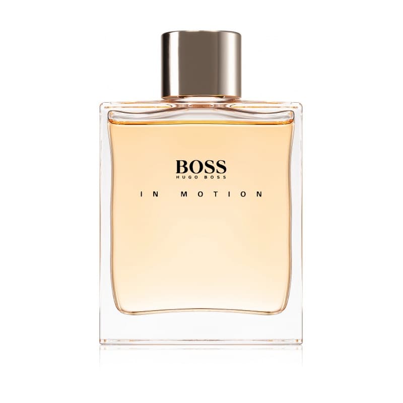 Hugo boss boss in motion