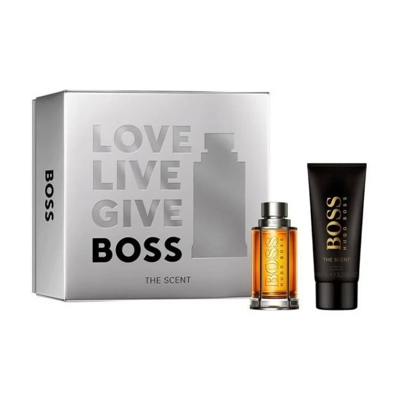 Hugo boss boss the scent