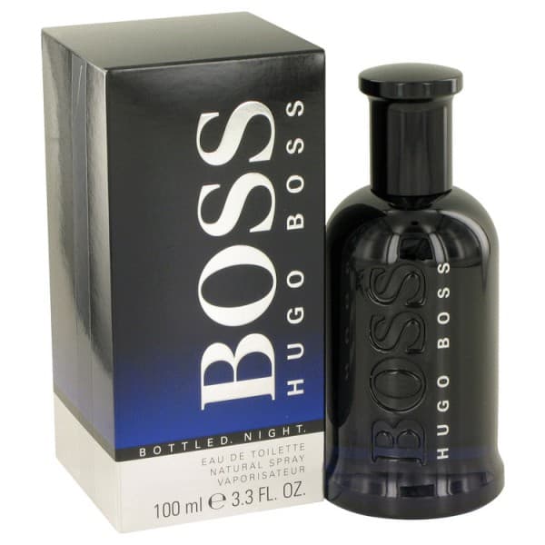 Hugo boss bottled night