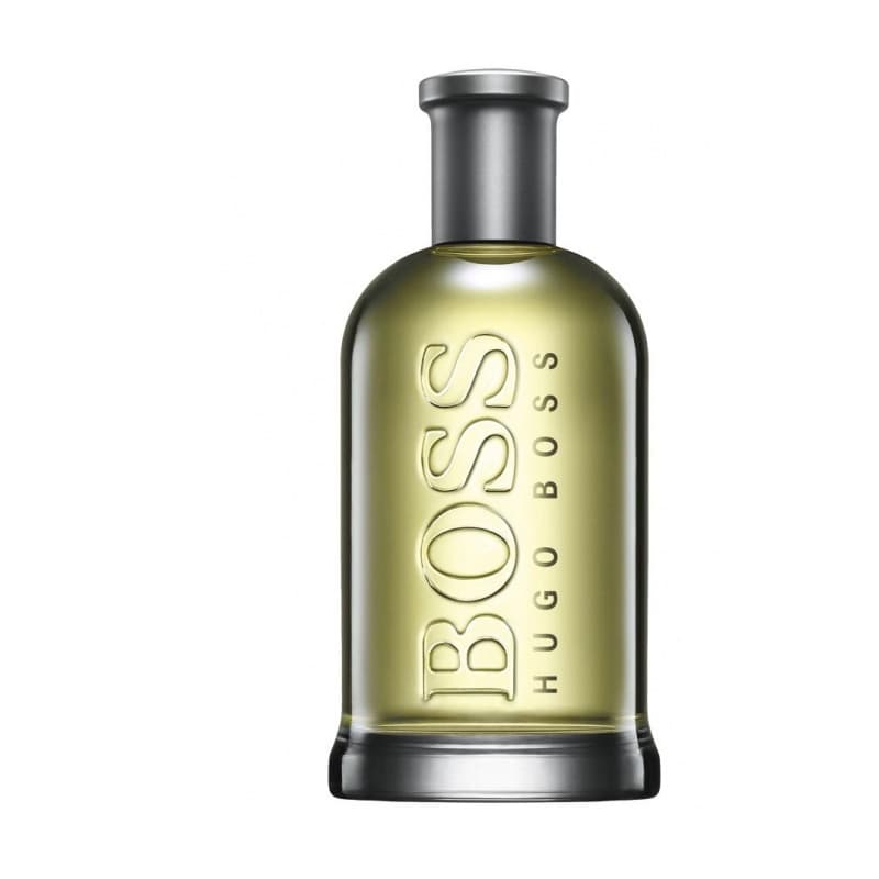 Hugo boss bottled