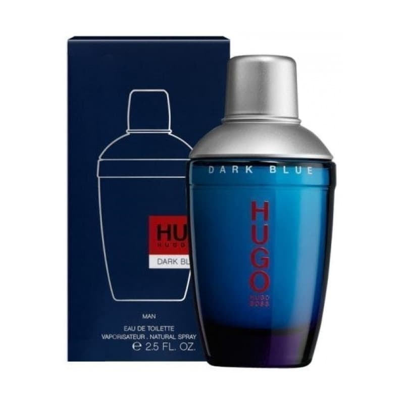 Hugo boss dark blue