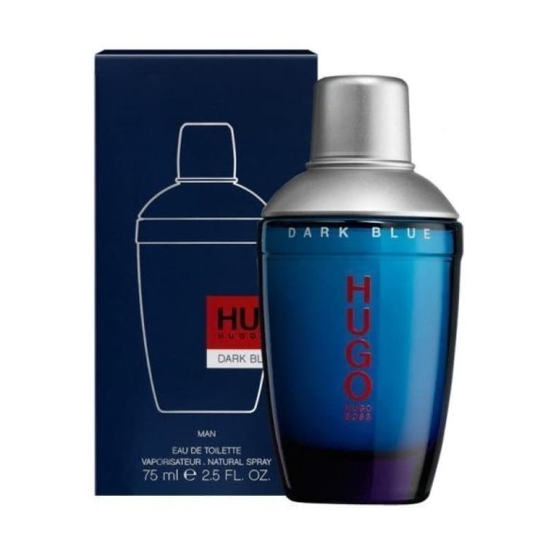 Hugo boss dark blue