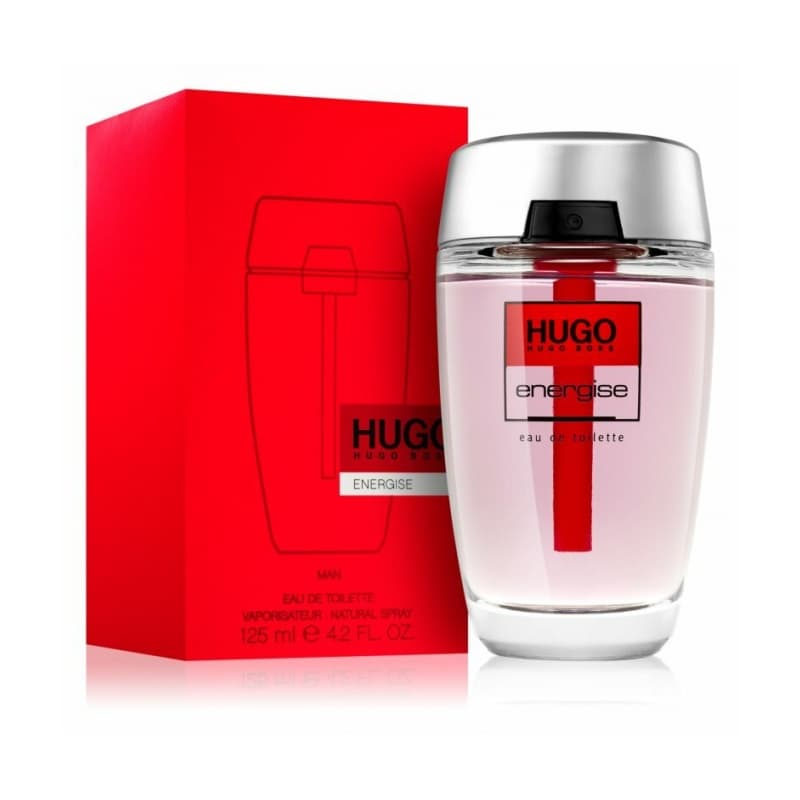 Hugo boss energise