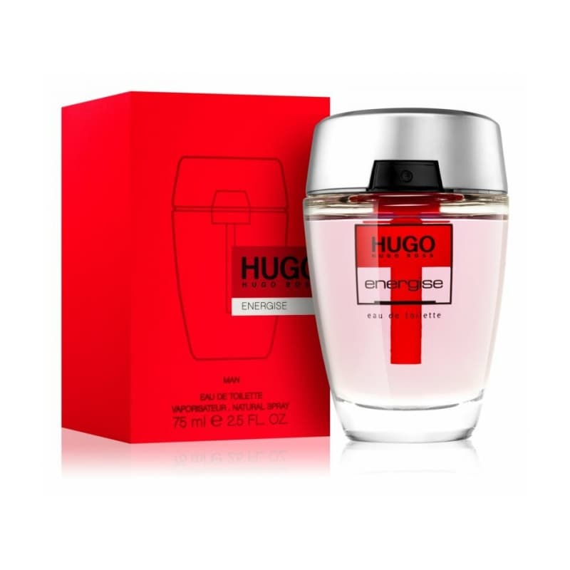 Hugo boss energise