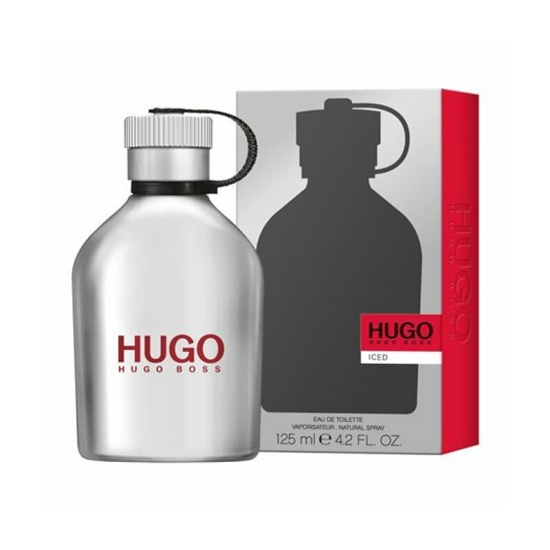 Hugo boss hugo iced